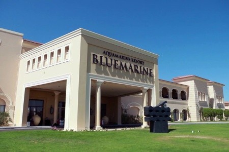 Jaz Bluemarine Resort, Egypt, Hurghada