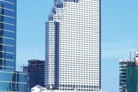 Tower Club At Lebua Snídaně