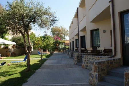 Creteco Hotel & Suites (Ex. Kritzas Beach Suites) - 71