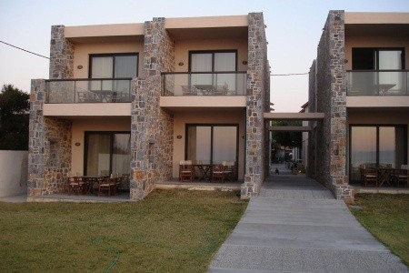 Creteco Hotel & Suites (Ex. Kritzas Beach Suites)