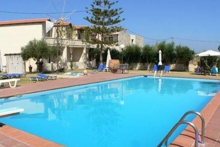 Creteco Hotel & Suites (Ex. Kritzas Beach Suites) - 72