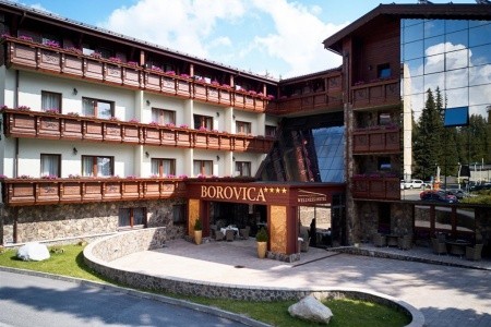 Wellness Hotel Borovica