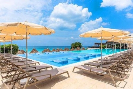 Zanzibar, Nungwi, Riu Palace Zanzibar (Ex. Hideaway Of Nungwi Resort), za <span>48.010</span> Kč