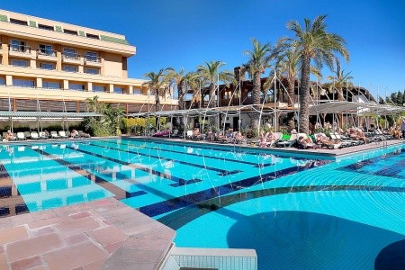 Kemer - Crystal De Luxe Resort & Spa