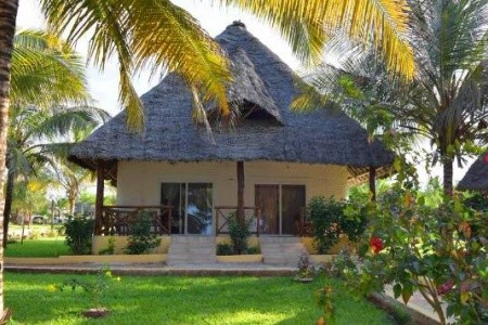 Pláže Zanzibar - Zanzibar 2022 - Tanzanite Beach Resort