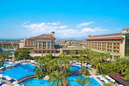 Dovolená Turecko - srpen 2024 - Sunis Kumköy Beach Resort & Spa