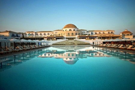 Mitsis Laguna Beach Resort & Spa, Řecko, Kréta