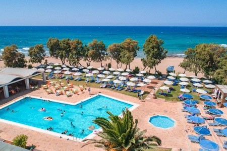 Řecko, Kréta, Malia Bay, za <span>21.800</span> Kč