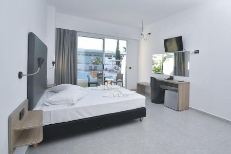 Grécko Rodos Evita Bay 8 dňový pobyt All Inclusive Letecky Letisko: Bratislava July 2026 ( 3/07/26-10/07/26)