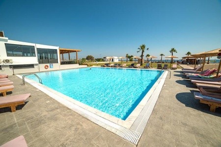 Grécko Rodos Evita Bay 8 dňový pobyt All Inclusive Letecky Letisko: Bratislava July 2026 ( 3/07/26-10/07/26)