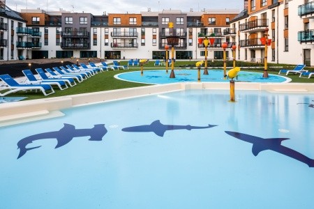 Poľsko Baltské more Bel Mare Resort 6 dňový pobyt Bez stravy Vlastná August 2026 (14/08/26-19/08/26)