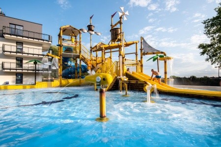 Poľsko Baltské more Bel Mare Resort 6 dňový pobyt Bez stravy Vlastná August 2026 (14/08/26-19/08/26)