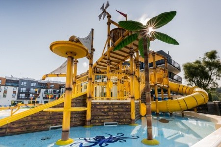 Poľsko Baltské more Bel Mare Resort 6 dňový pobyt Bez stravy Vlastná August 2026 (14/08/26-19/08/26)