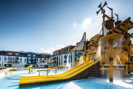 Poľsko Baltské more Bel Mare Resort 6 dňový pobyt Bez stravy Vlastná August 2026 (14/08/26-19/08/26)