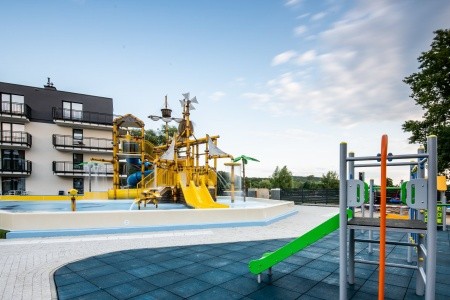 Poľsko Baltské more Bel Mare Resort 6 dňový pobyt Bez stravy Vlastná August 2026 (14/08/26-19/08/26)