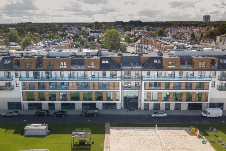 Poľsko Baltské more Bel Mare Resort 6 dňový pobyt Bez stravy Vlastná August 2026 (14/08/26-19/08/26)