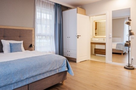 Poľsko Baltské more Bel Mare Resort 6 dňový pobyt Bez stravy Vlastná August 2026 (14/08/26-19/08/26)