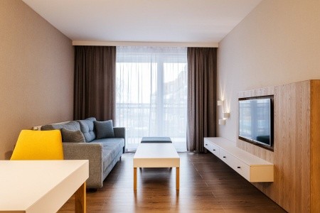 Poľsko Baltské more Bel Mare Resort 6 dňový pobyt Bez stravy Vlastná August 2026 (14/08/26-19/08/26)