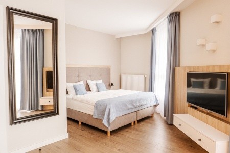 Poľsko Baltské more Bel Mare Resort 6 dňový pobyt Bez stravy Vlastná August 2026 (14/08/26-19/08/26)