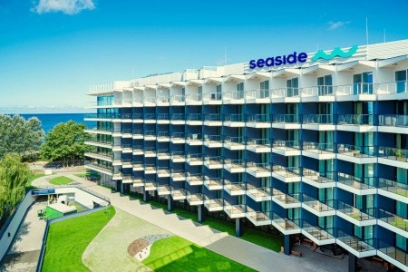Luxusní hotely v Polsku - Polsko 2023 - Seaside Park