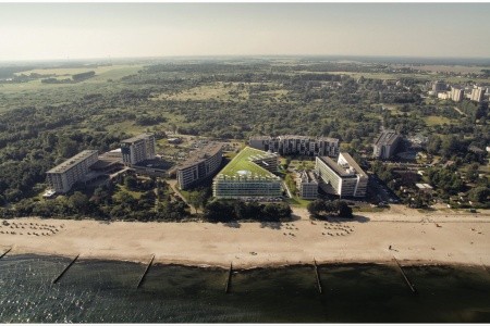 Poľsko Baltské more Seaside Park 5 dňový pobyt Raňajky Vlastná February 2026 (12/02/26-16/02/26)