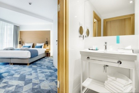 Poľsko Baltské more Seaside Park 5 dňový pobyt Raňajky Vlastná February 2026 (12/02/26-16/02/26)