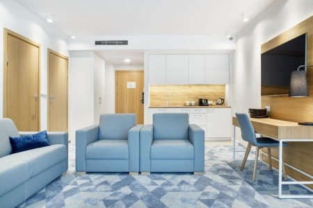 Poľsko Baltské more Seaside Park 5 dňový pobyt Raňajky Vlastná February 2026 (12/02/26-16/02/26)