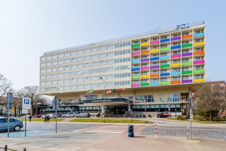 Poľsko Baltské more New Skanpol 6 dňový pobyt Raňajky Vlastná July 2026 (29/07/26- 3/08/26)