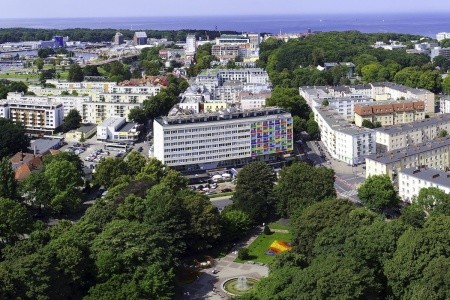 Poľsko Baltské more New Skanpol 6 dňový pobyt Raňajky Vlastná July 2026 (29/07/26- 3/08/26)