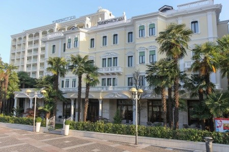 Grand Hotel Terme Trieste & Victoria