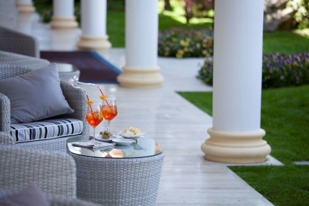 Grand Hotel Terme Trieste & Victoria - 9