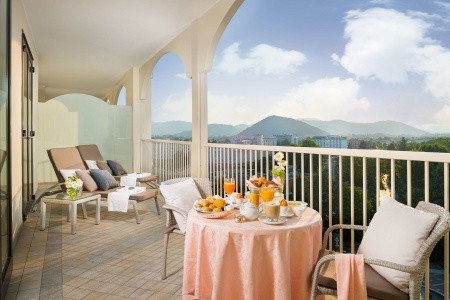 Grand Hotel Terme Trieste & Victoria - 10