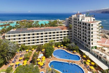 Kanárské ostrovy v červnu 2023 - H10 Tenerife Playa