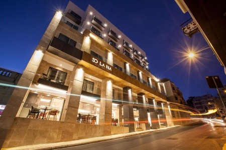 Solana - Malta se snídaní nejlepší hotely