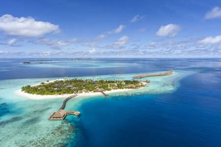 Maldivy Lhaviyani Atol Hurawalhi Island Resort 15 dňový pobyt Plná penzia Letecky Letisko: Praha október 2023 (23/10/23- 6/11/23)