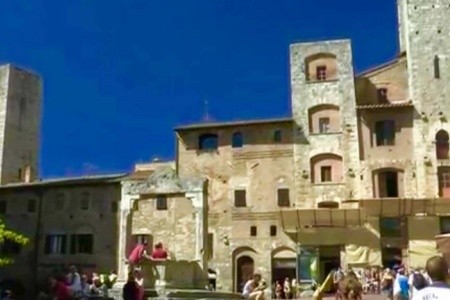 Florencie a kouzelné Toskánsko - 4