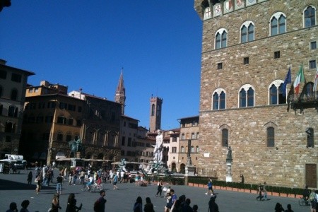 Florencie a kouzelné Toskánsko - 7