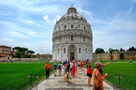 Florencie a kouzelné Toskánsko - 12