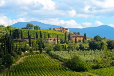 Florencie a kouzelné Toskánsko - 16