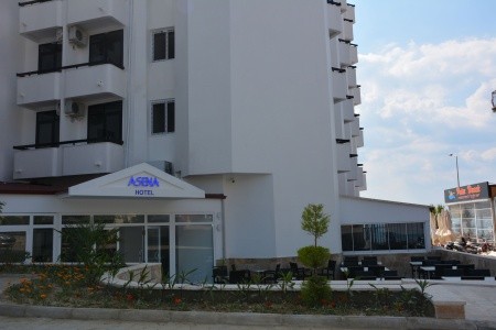 Jura Hotels Ada Beach (Ex. Asena) - 30