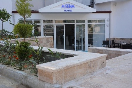 Jura Hotels Ada Beach (Ex. Asena) - 1