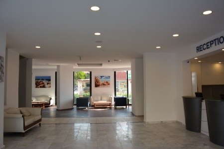 Jura Hotels Ada Beach (Ex. Asena) - 32