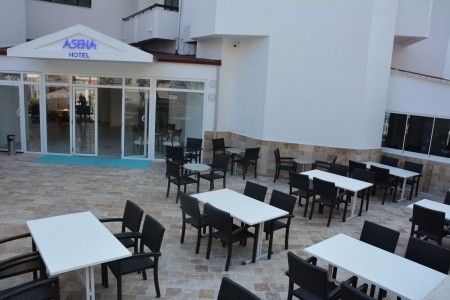 Jura Hotels Ada Beach (Ex. Asena) - 34