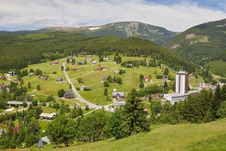 Ubytování na horách Krkonoše - Horizont