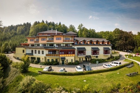 Nejlepší hotely v Česku - Studánka