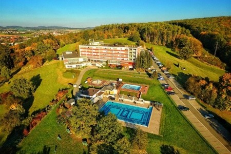 Nejlevnější Česká republika s venkovním bazénem