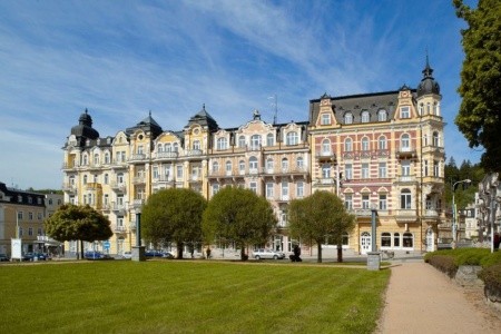 Ubytování Západní Čechy 2023 - Orea Hotel Palace Zvon