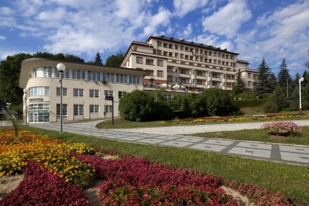 Palace - Česká republika lázně hotely
