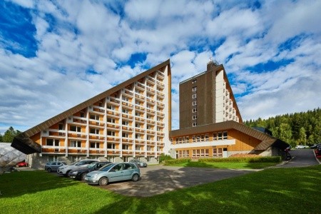 Orea Resort Sklář Harrachov, Česká republika, Krkonoše