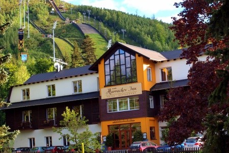 Ubytování v Česku v únoru 2023 - Harrachov Inn